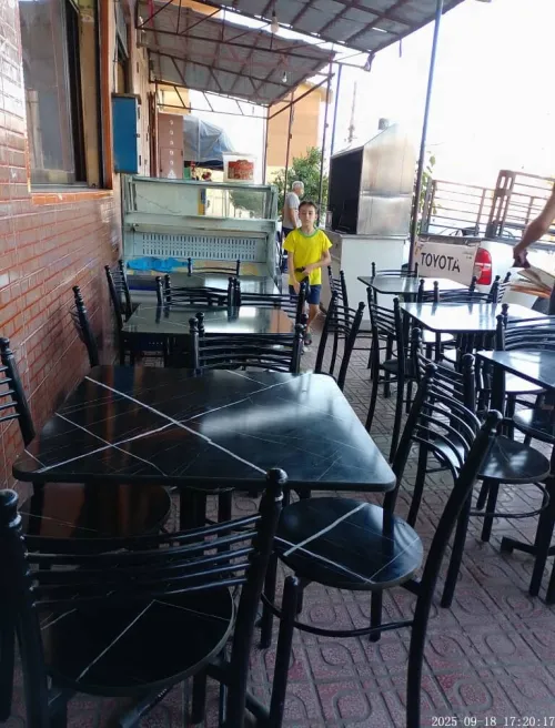 Matériel cafétéria 