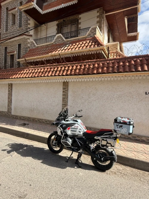 BMW GS 1250 adventure 2021