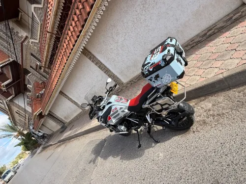 BMW GS 1250 adventure 2021