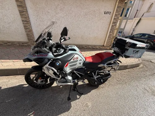 BMW GS 1250 adventure 2021