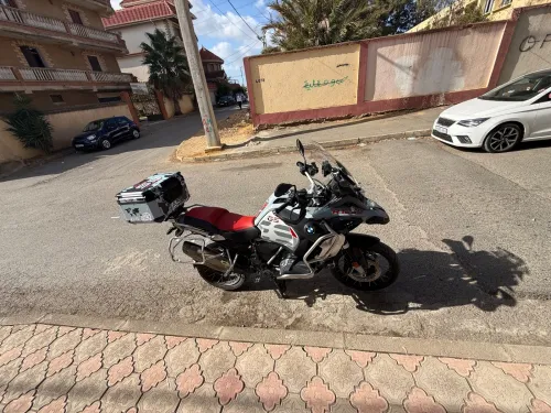 BMW GS 1250 adventure 2021