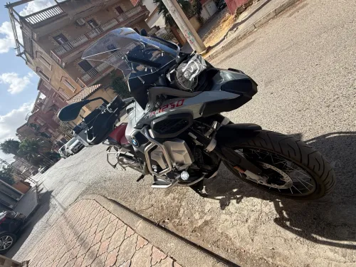 BMW GS 1250 adventure 2021