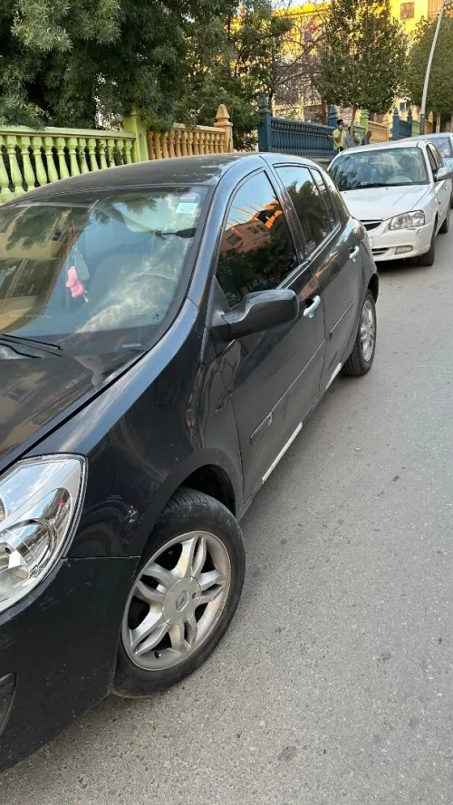 Renault Clio 3 2008 Clio 3