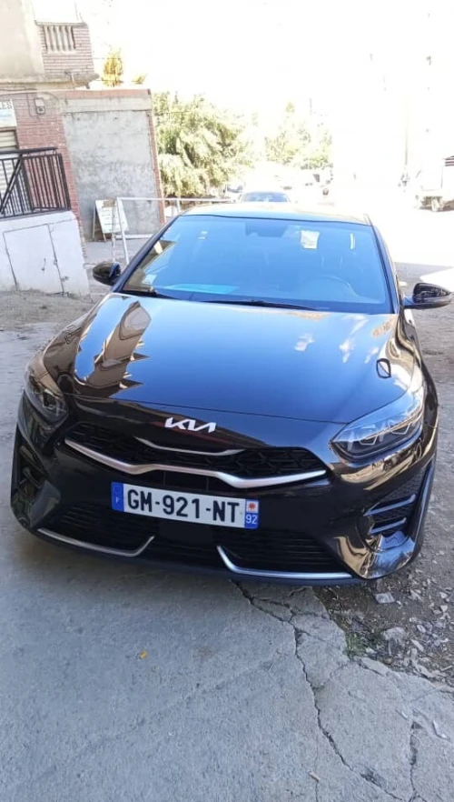 Kia Ceed 2023 Gt line