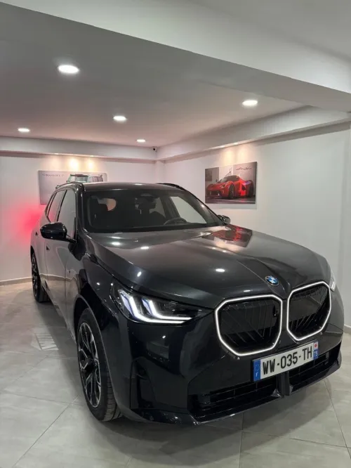BMW X3 Pack M 2026 