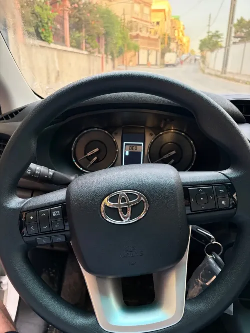 Toyota Hilux 2026 4x2