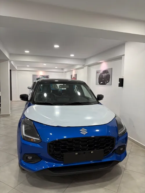 Suzuki Swift 2026 