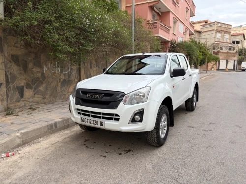 Isuzu DMax 2026 