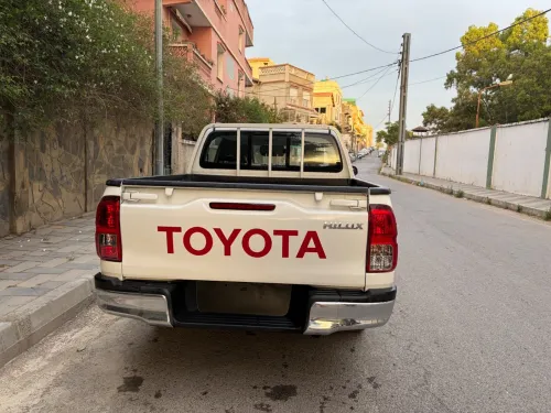 Toyota Hilux 2026 4x2