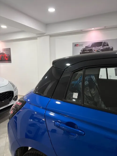 Suzuki Swift 2026 