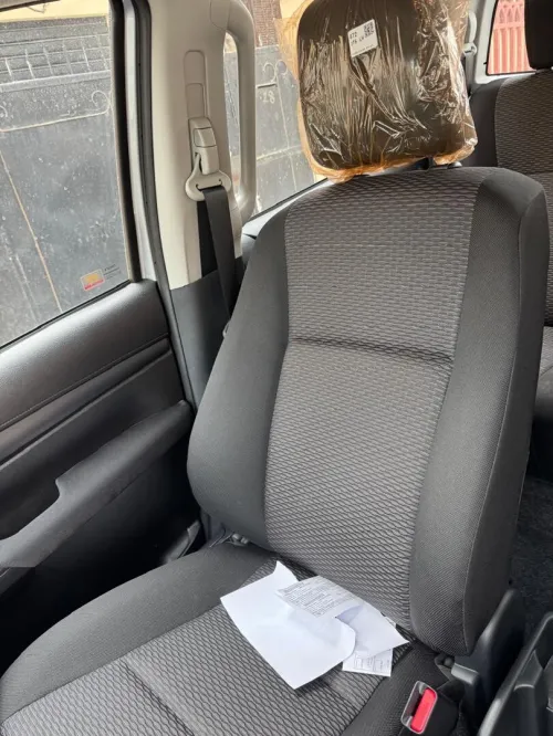Toyota Hilux 2026 4x4 جنوب أفريقيا