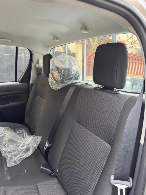 Toyota Hilux 2026 4x4 جنوب أفريقيا
