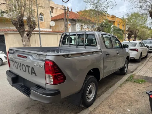 Toyota Hilux 2026 4x4 جنوب أفريقيا