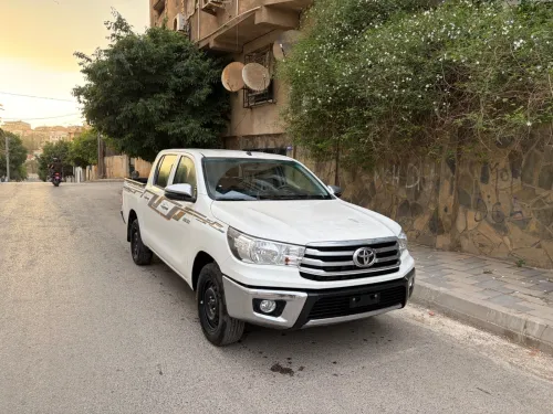 Toyota Hilux 4x2 2026 