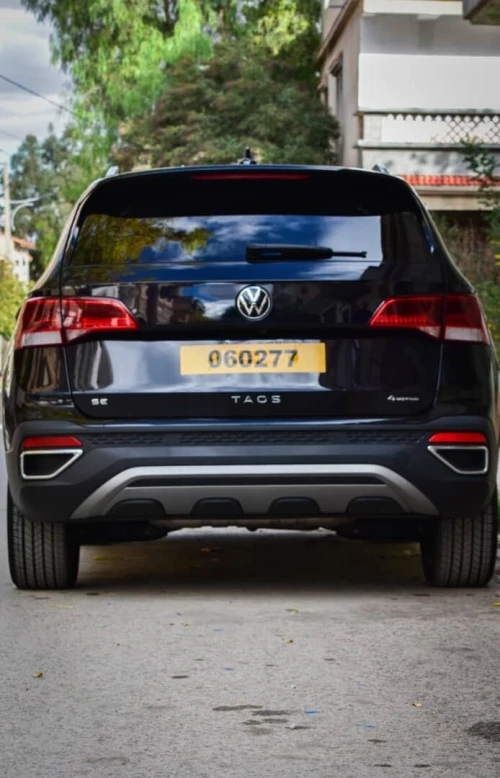 Volkswagen Taos 2022 SE