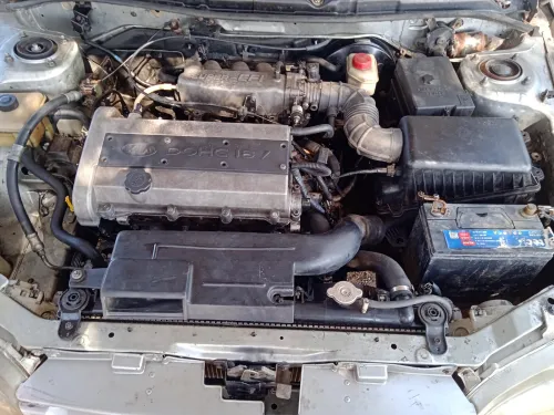 Kia Sephia 2000 Sephia