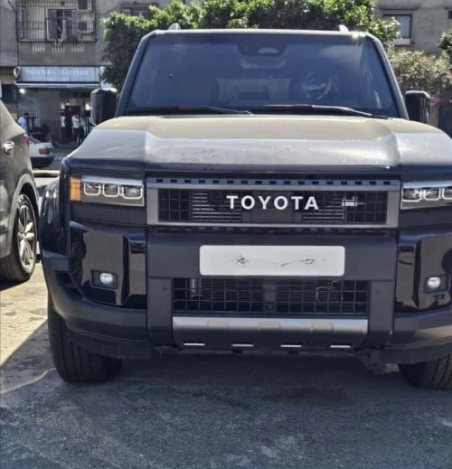 Toyota Land Cruiser  2025 Prado Lc250