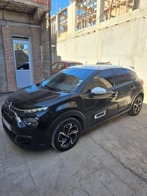 Citroen C3 2022 DIESEL 1.6 HDi