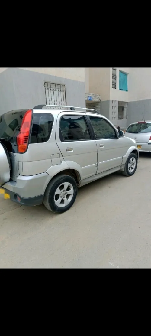 Zotye Nomad 2 2011 Luxe