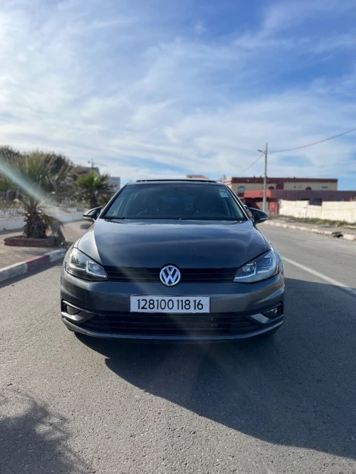 Volkswagen Golf 7 2018 JOIN