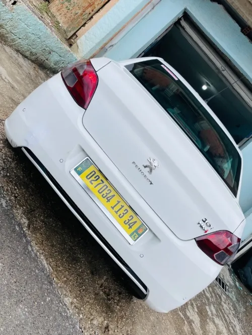 Peugeot 301 2013 Pack Luxe