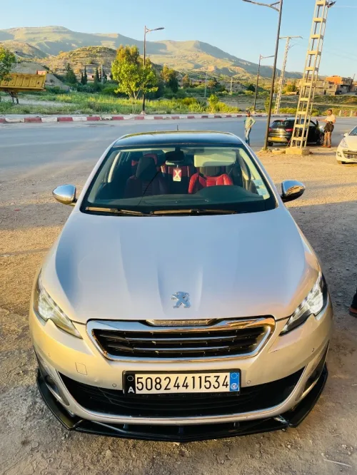 Peugeot 308 2015 GT Line 