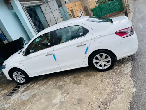Peugeot 301 2013 Pack Luxe