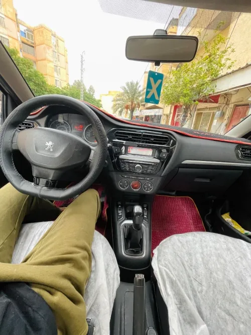 Peugeot 301 2013 Pack Luxe