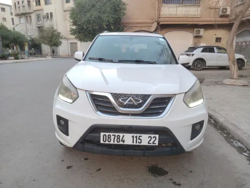 Chery Tiggo 2015 Tiggo