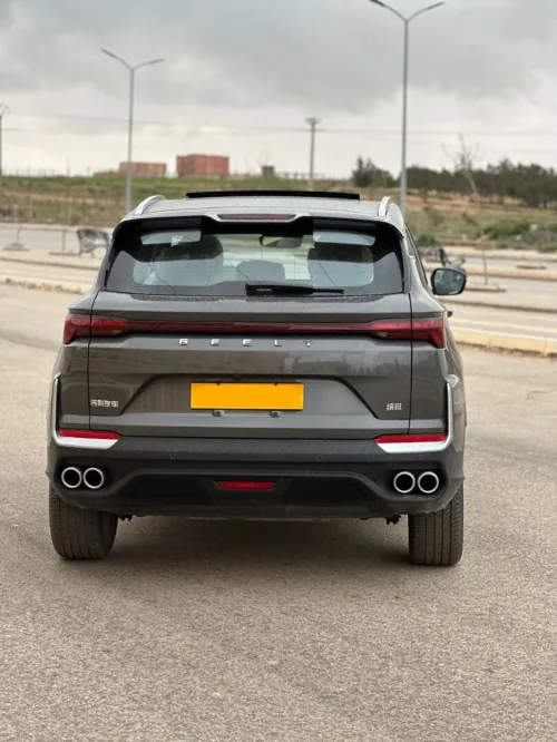 Geely Coolray 2026 La toute opposition