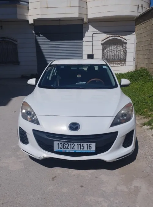 Mazda 3 2015 