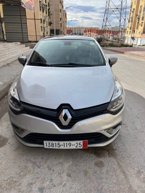 Renault Clio 4 2019 GT Line +