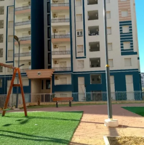Location Appartement F4 Alger Mahelma