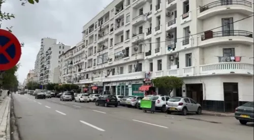 Vente Local Alger Belouizdad