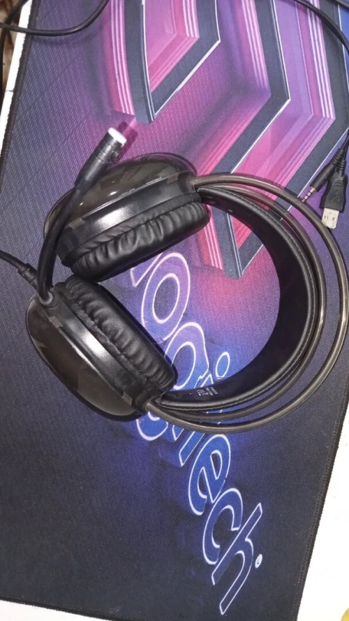 Casque gaming hoco