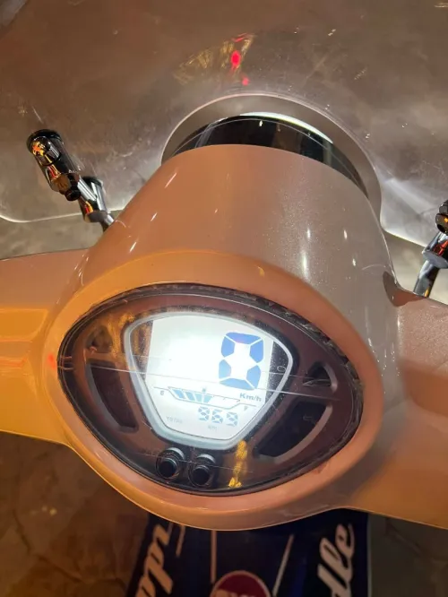 Sym Fidelle 4 200cc 2025