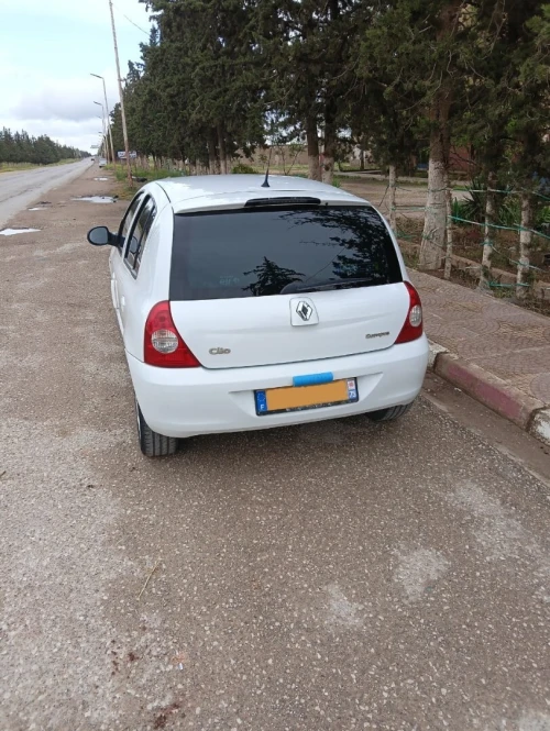 Renault Clio Campus 2015 Bye bye