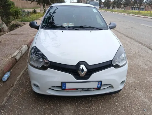 Renault Clio Campus 2015 Bye bye