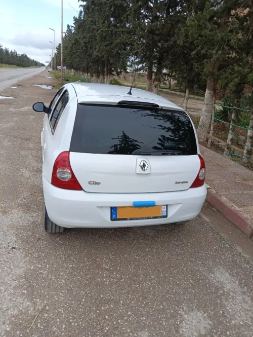 Renault Clio Campus 2015 Bye bye
