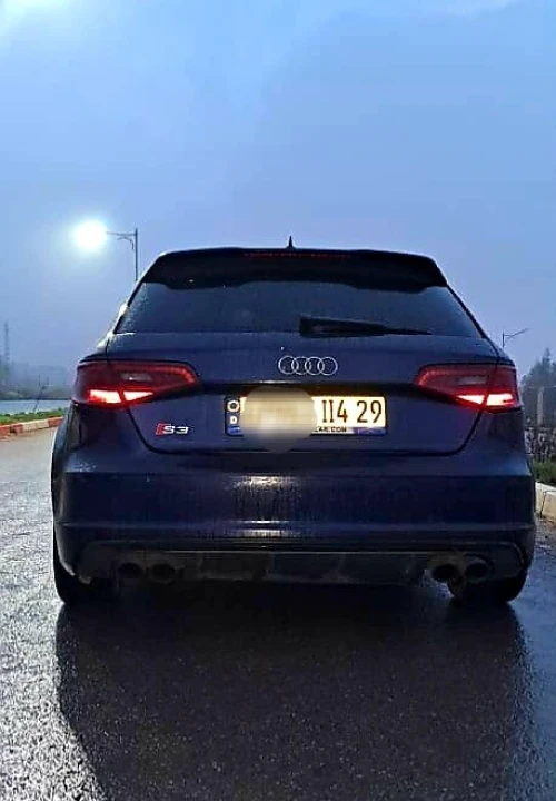 Audi S3 2014 SportBack