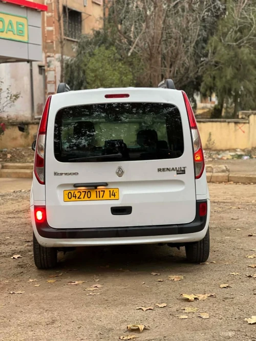 Renault Kangoo 2017 Limited
