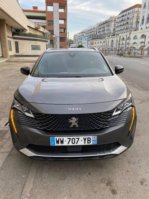 Peugeot 3008 2022 GT 2.0 - Diesel (150 CH)