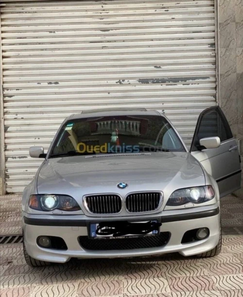 BMW Série 3 2002 