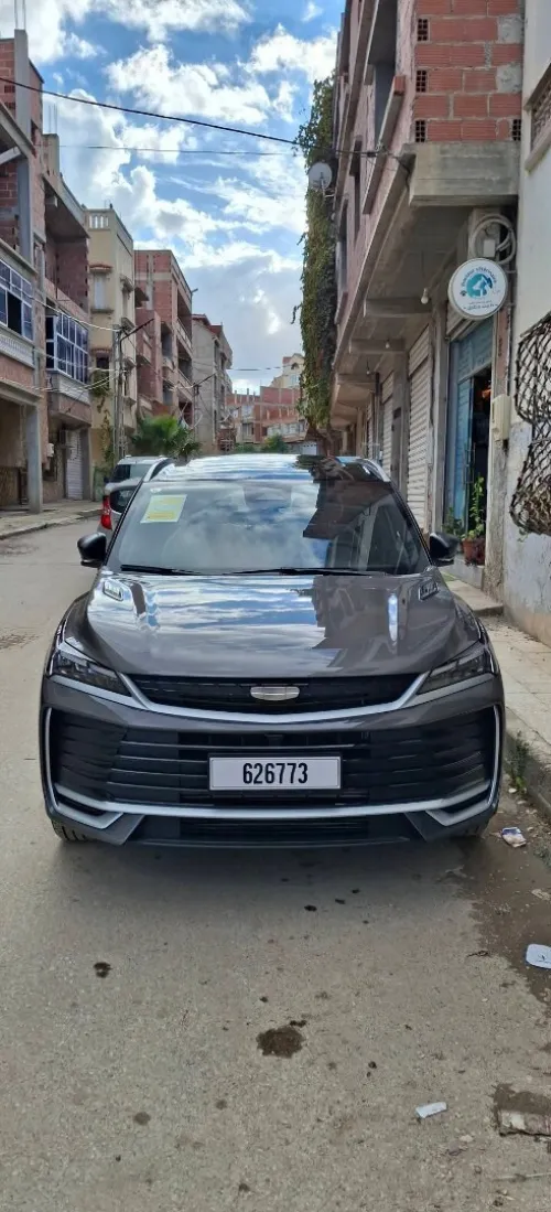 Geely Coolray 2025 Full option