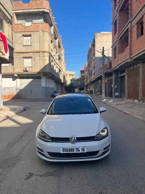 Volkswagen Golf 7 2014 Highline