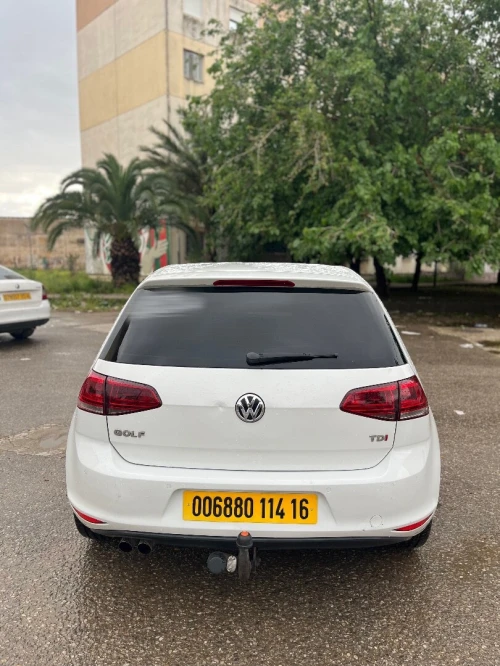 Volkswagen Golf 7 2014 Highline