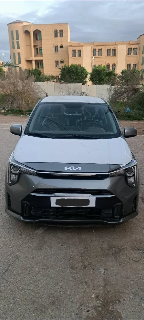 Kia Picanto 2025 Morning
