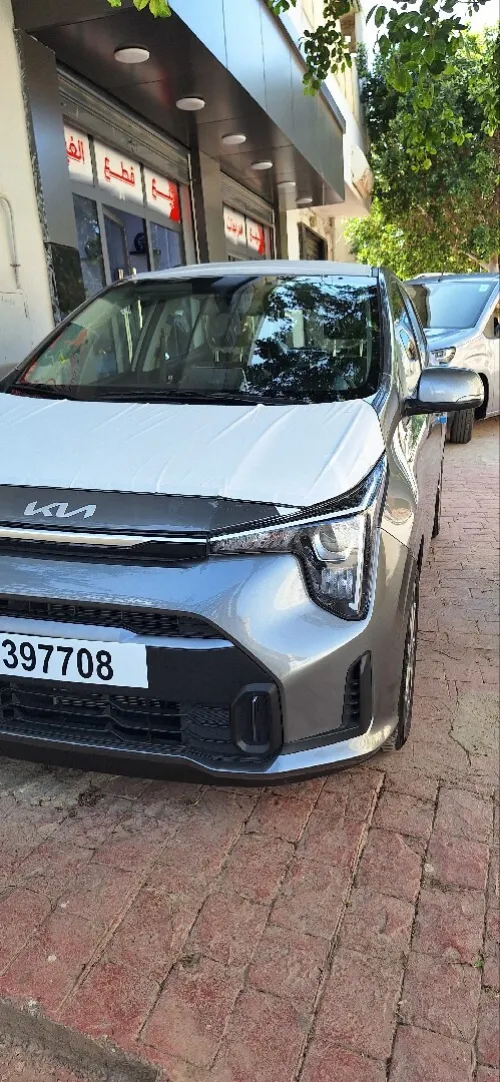 Kia Picanto 2025 Morning