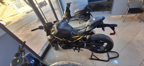 Kawazaki Z900 2026