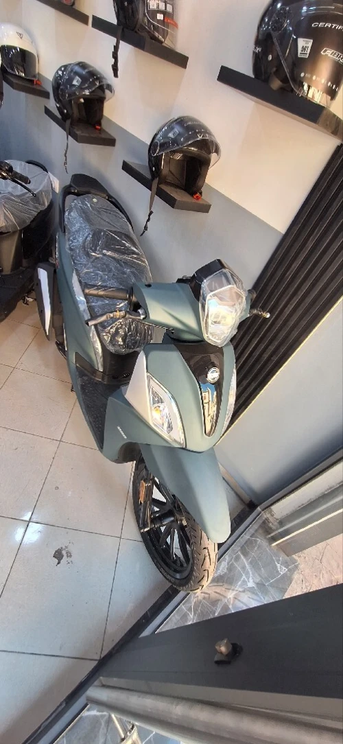 Sym Symphony ST 2026
